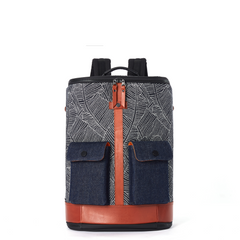 Captain Zip Around Backpack (M)