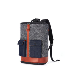 Captain Zip Around Backpack (M)