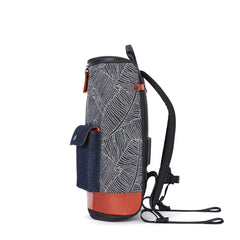 Captain Zip Around Backpack (M)