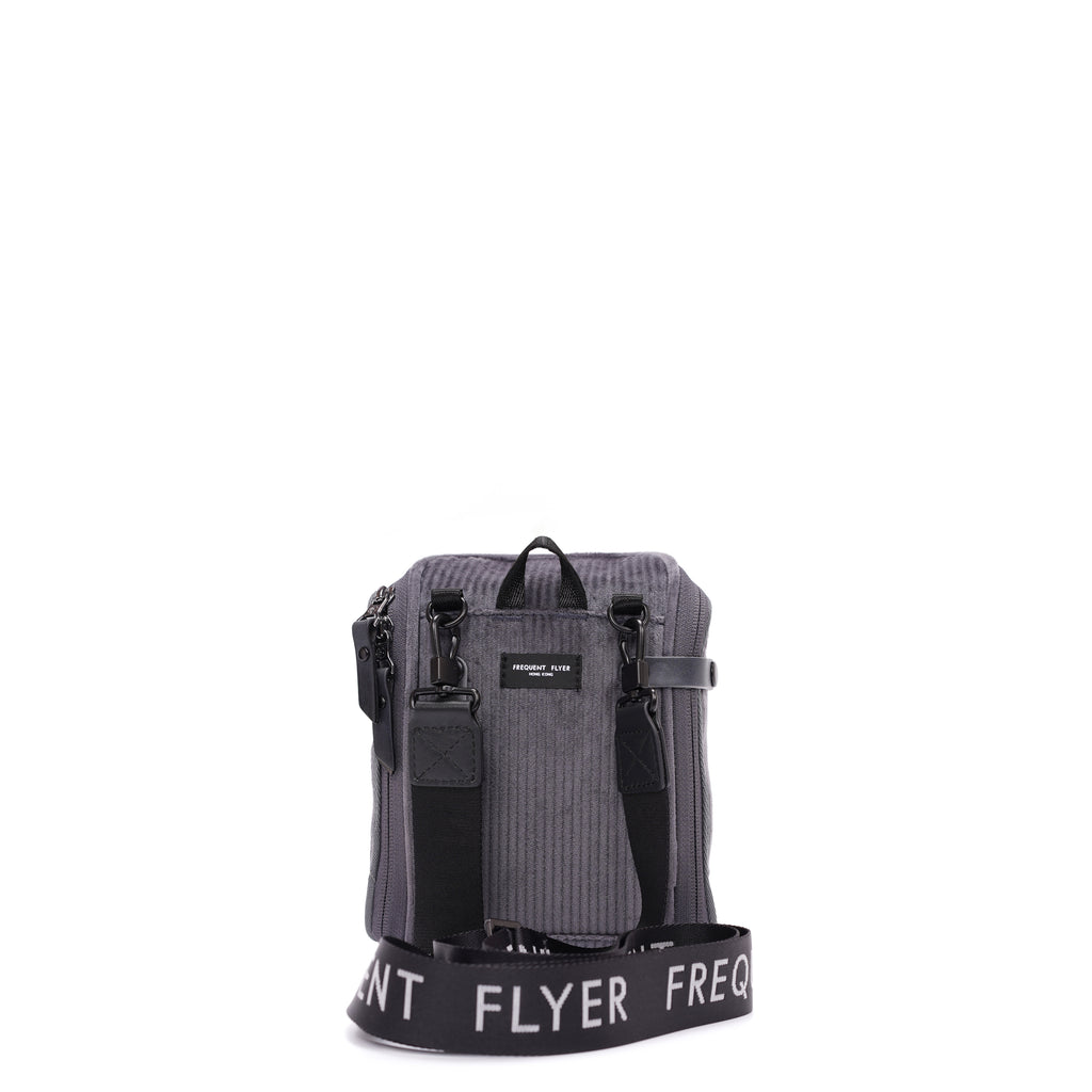 Captain Zip Around Backpack (MINI) – FREQUENT FLYER
